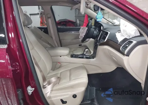 2017 Jeep Grand Cherokee Limited 4X4 z USA, uszkodzony, nr VIN 1C4RJFBG1HC852577